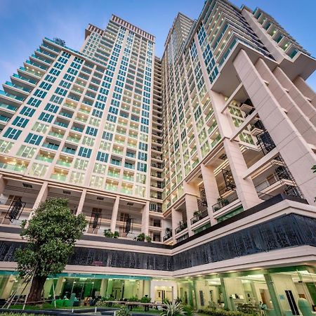 City Garden Tower By Pattaya Holiday מראה חיצוני תמונה