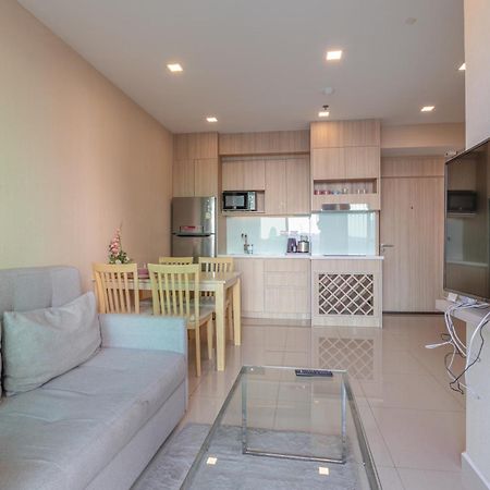 City Garden Tower By Pattaya Holiday מראה חיצוני תמונה