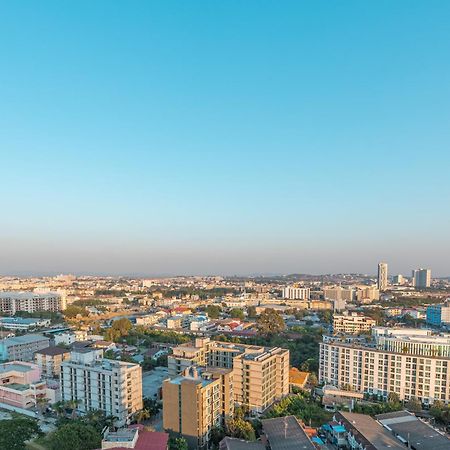 City Garden Tower By Pattaya Holiday מראה חיצוני תמונה