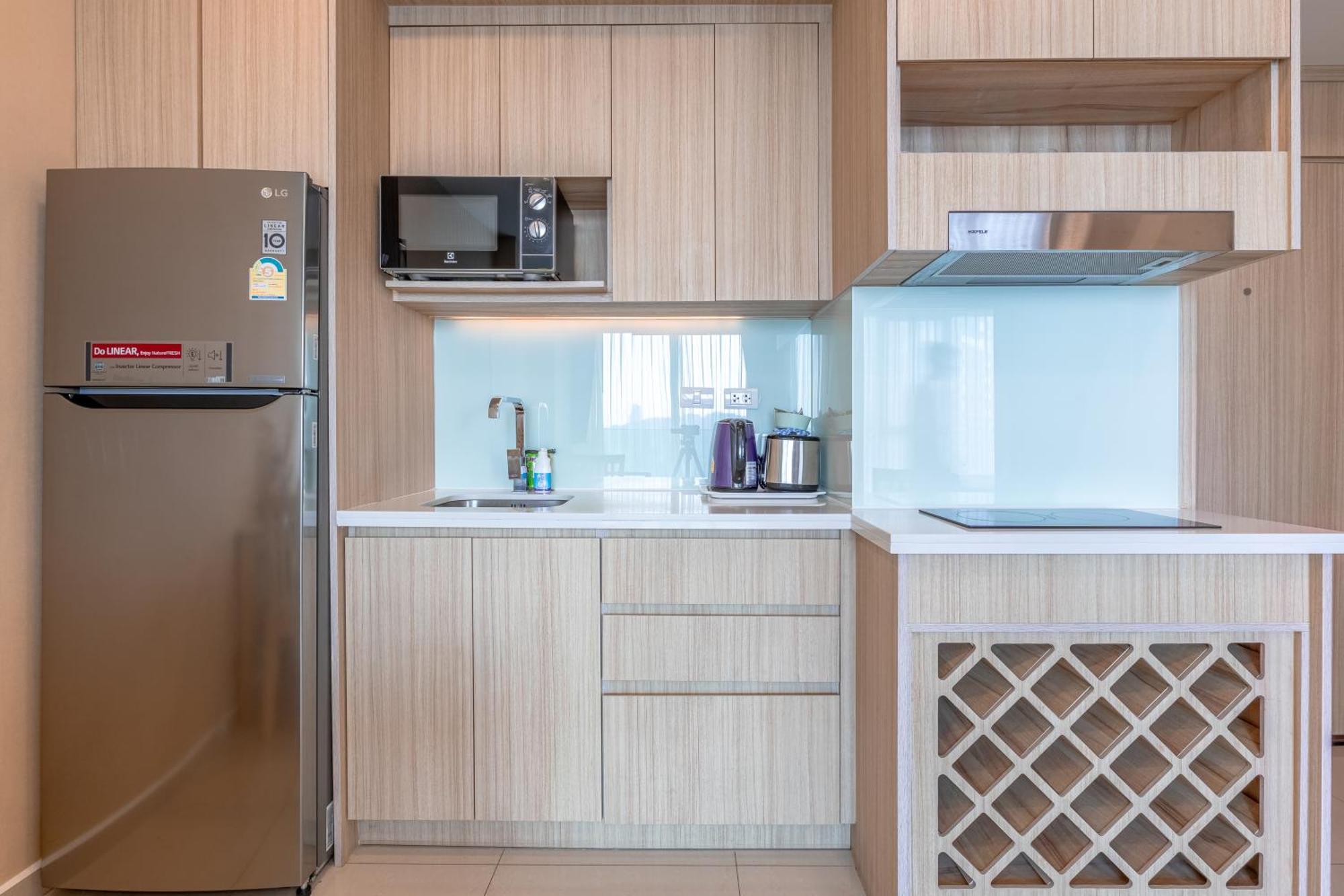 City Garden Tower By Pattaya Holiday מראה חיצוני תמונה