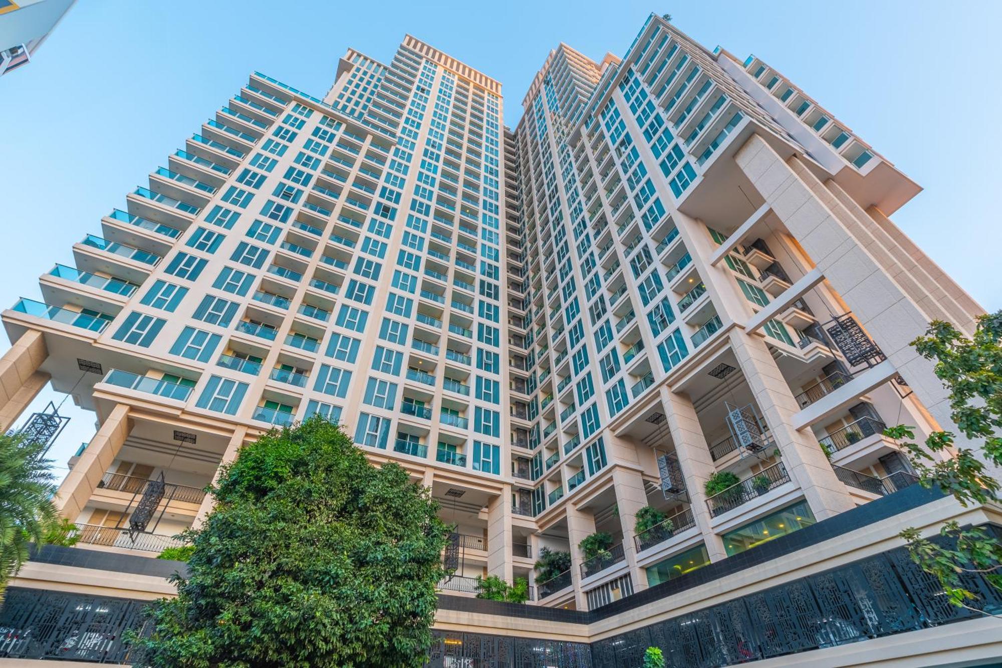 City Garden Tower By Pattaya Holiday מראה חיצוני תמונה